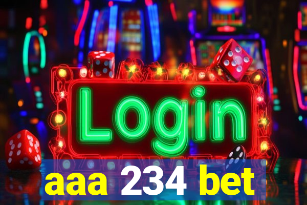 aaa 234 bet
